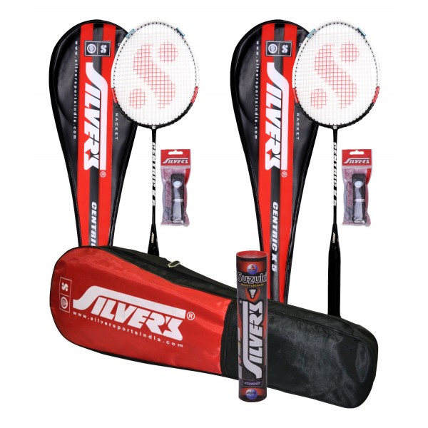 Silvers Centric Badminton Combo 1
